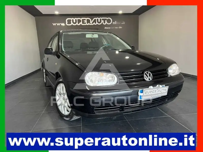 2000 Volkswagen GOLF