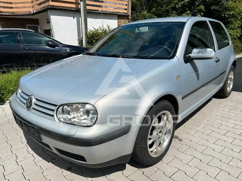 2000 Volkswagen GOLF