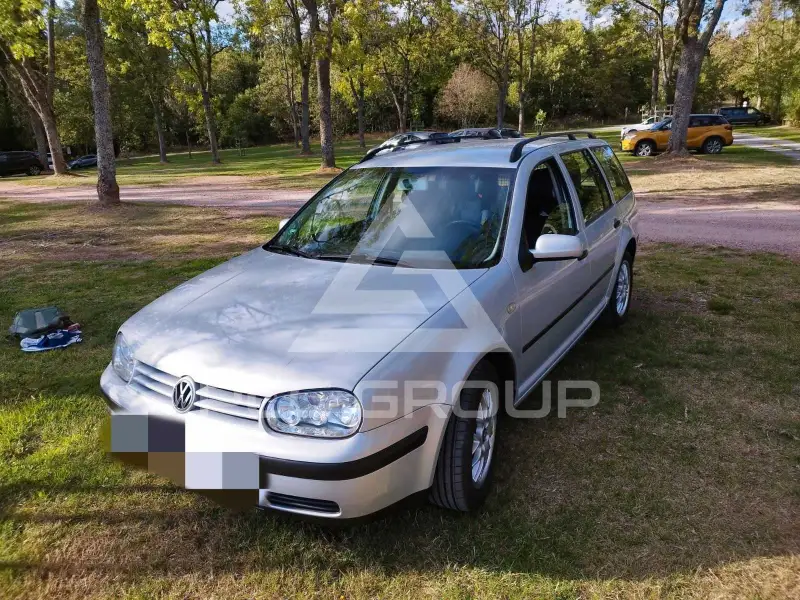 2000 Volkswagen GOLF