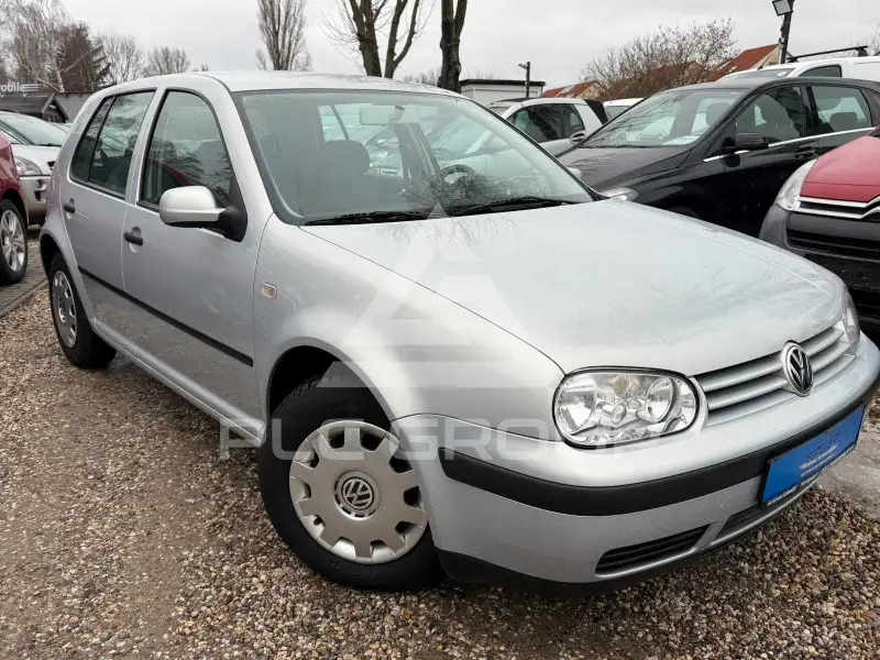 2000 Volkswagen GOLF