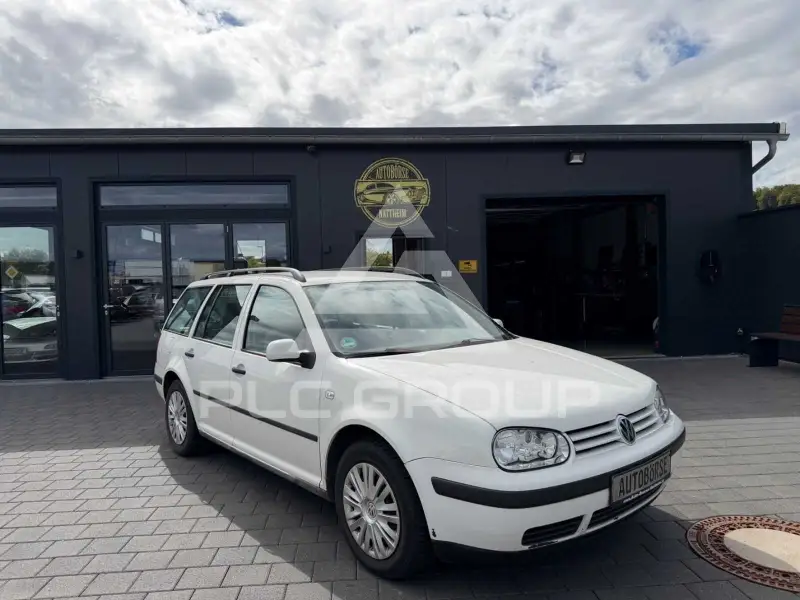 2000 Volkswagen GOLF