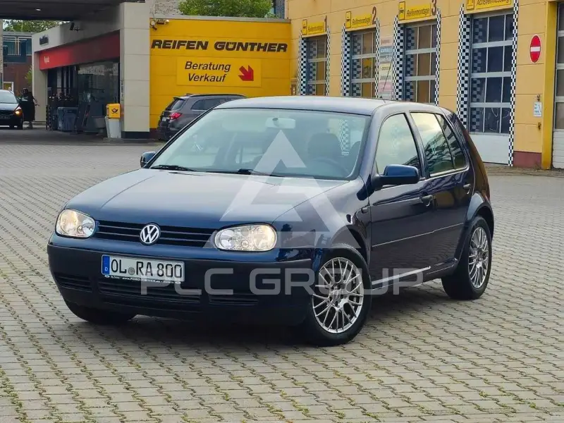 2000 Volkswagen GOLF