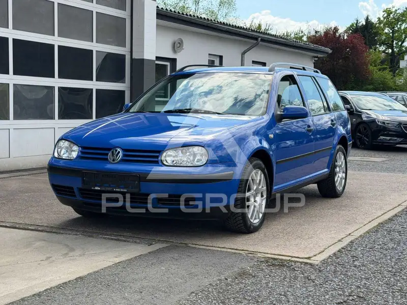 2000 Volkswagen GOLF