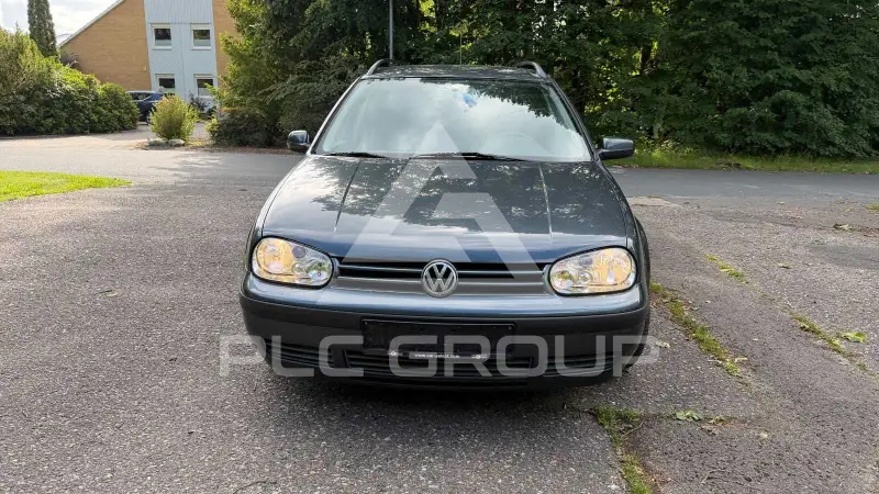 2000 Volkswagen GOLF