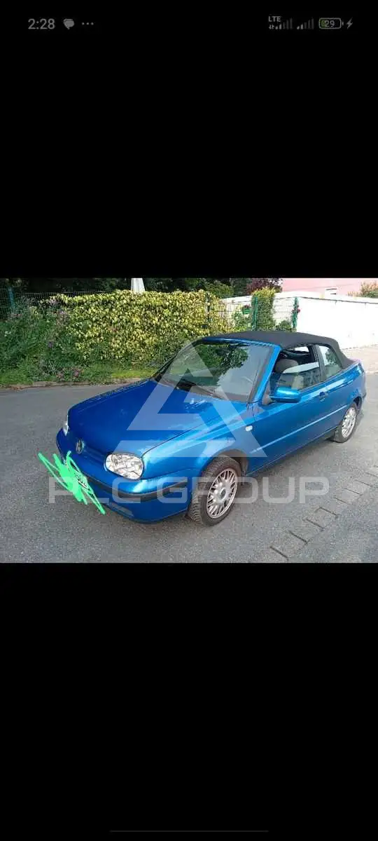 2000 Volkswagen GOLF