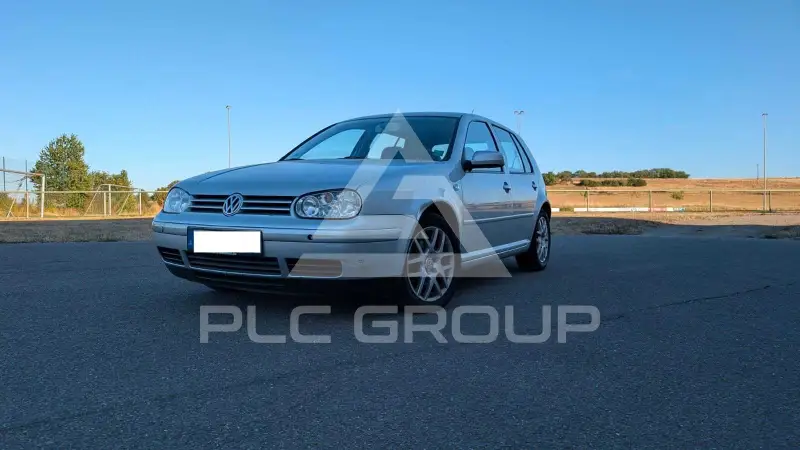 2000 Volkswagen GOLF
