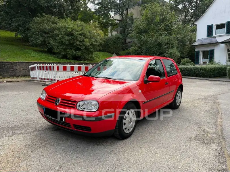 2000 Volkswagen GOLF
