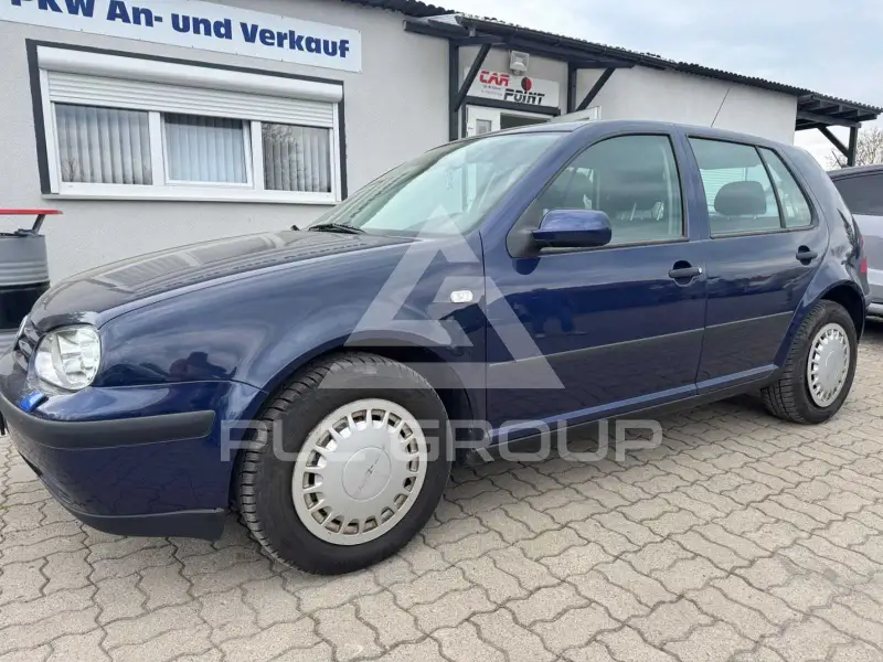 2000 Volkswagen GOLF