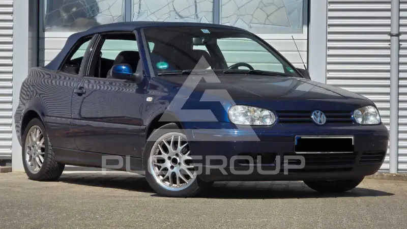 2000 Volkswagen GOLF