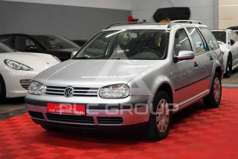 2000 Volkswagen GOLF