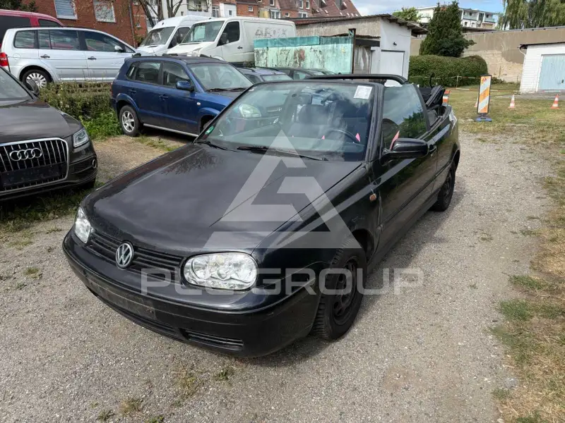 2000 Volkswagen GOLF