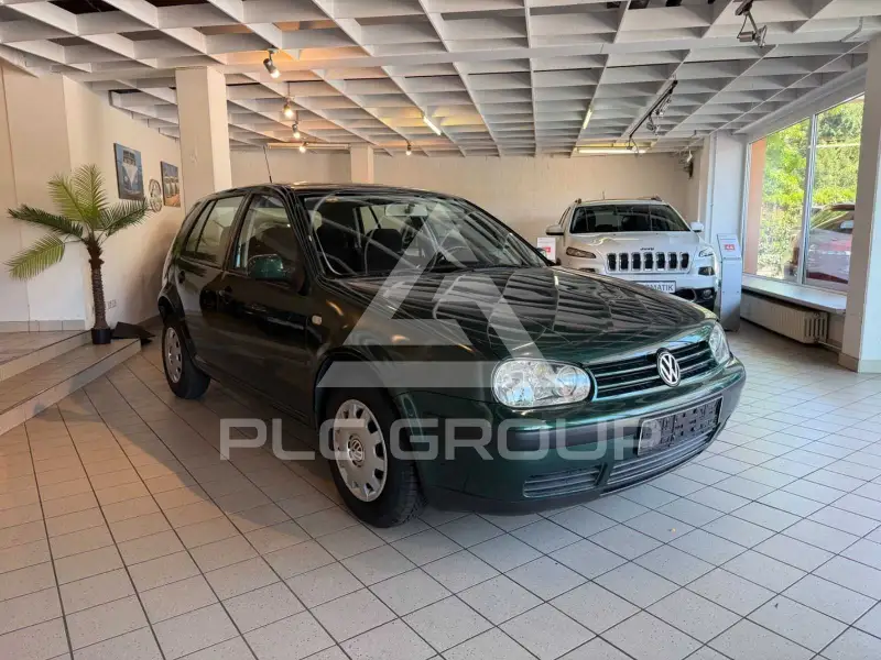2000 Volkswagen GOLF