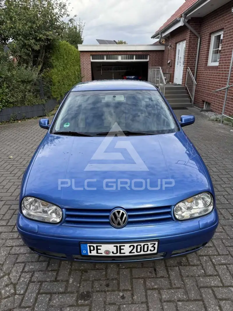 2000 Volkswagen GOLF