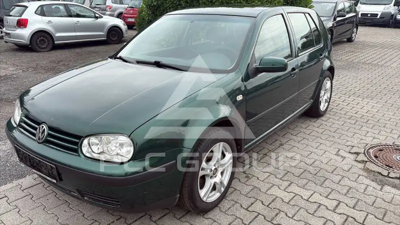 2000 Volkswagen GOLF