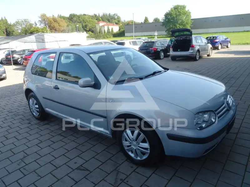 2000 Volkswagen GOLF