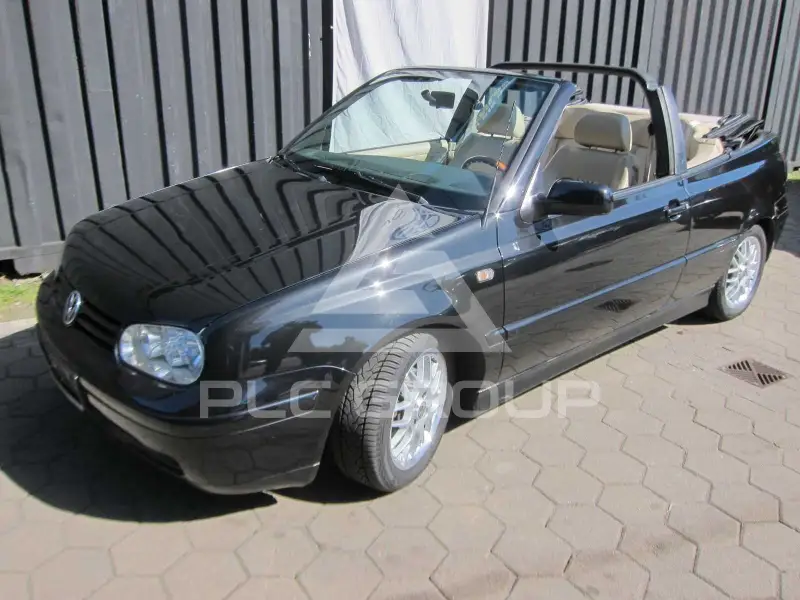 2000 Volkswagen GOLF