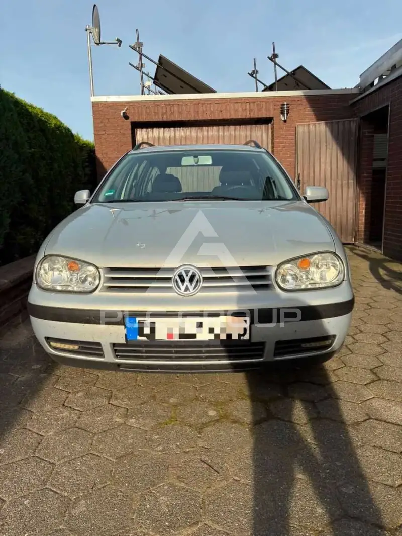2000 Volkswagen GOLF