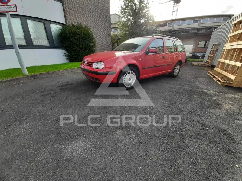 2000 Volkswagen GOLF