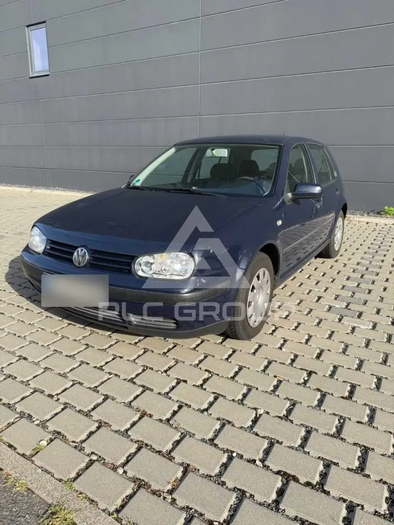 2000 Volkswagen GOLF