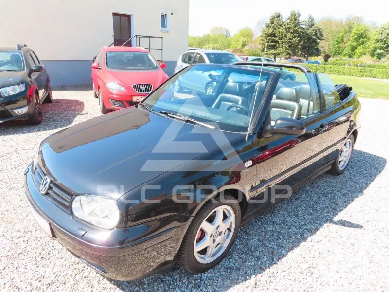 2000 Volkswagen GOLF