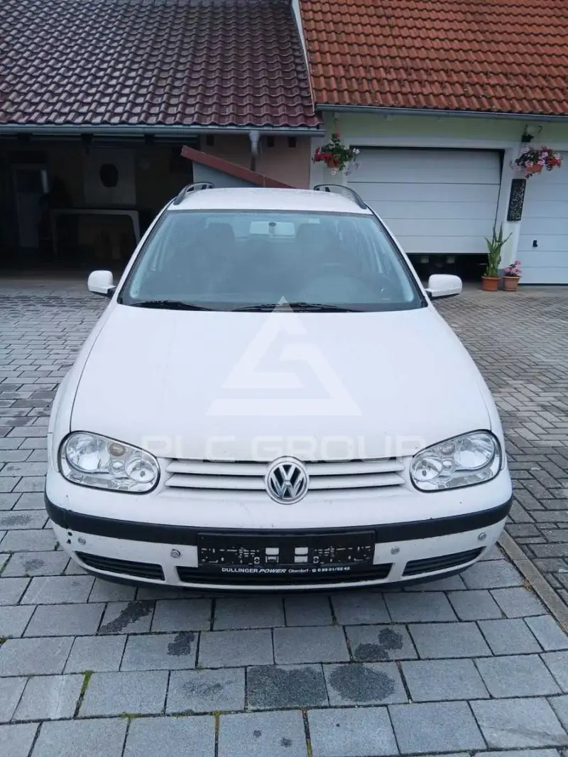 2000 Volkswagen GOLF