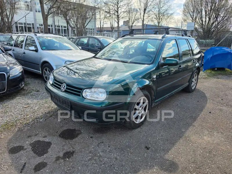 2000 Volkswagen GOLF