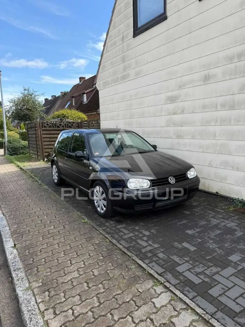 2000 Volkswagen GOLF
