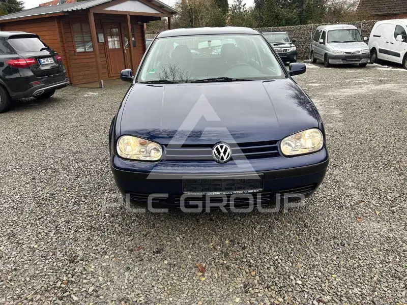 2000 Volkswagen GOLF