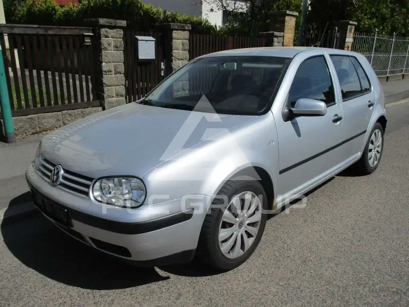 2000 Volkswagen GOLF