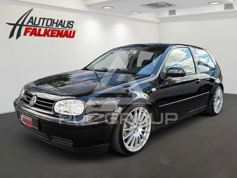 2000 Volkswagen GOLF