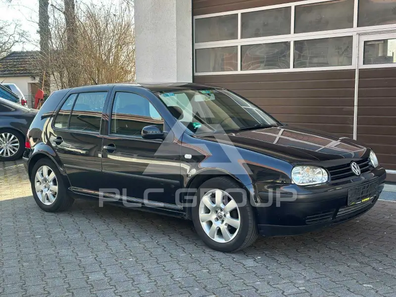 2000 Volkswagen GOLF