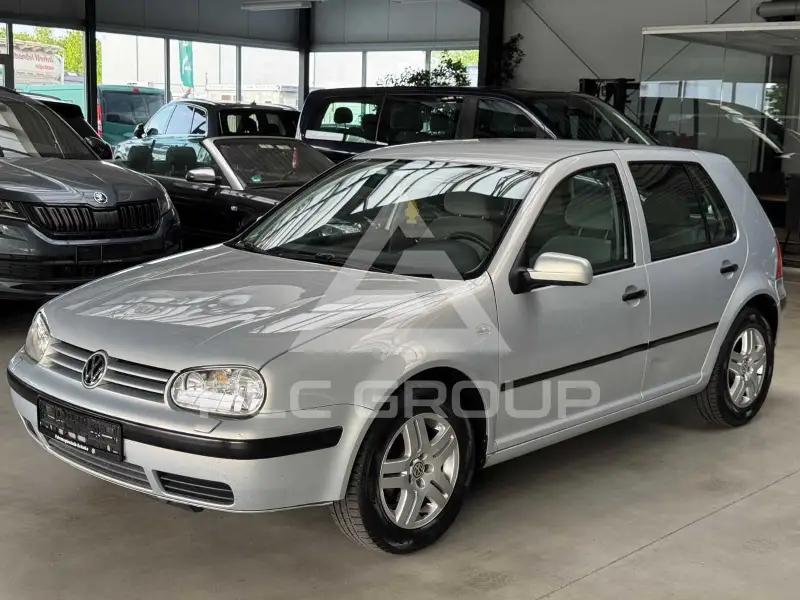 2000 Volkswagen GOLF