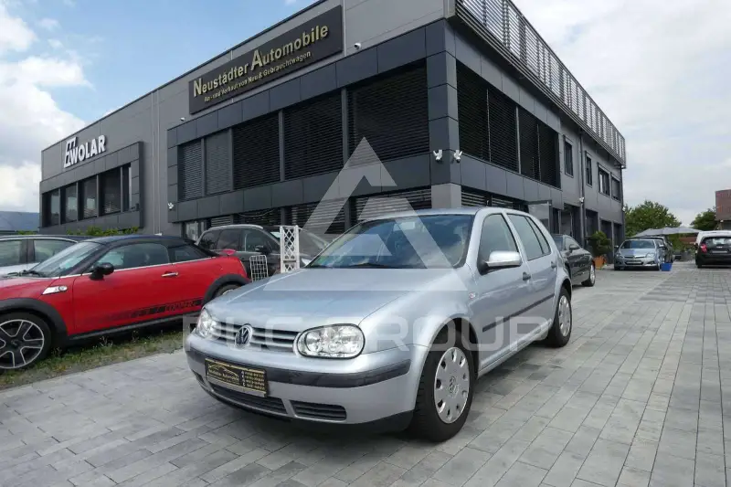 2000 Volkswagen GOLF