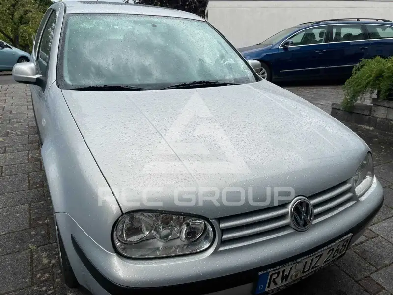 2000 Volkswagen GOLF