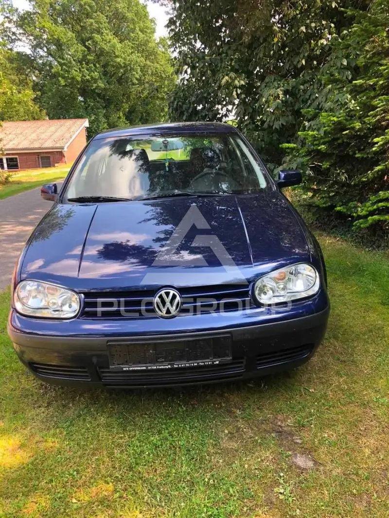 2000 Volkswagen GOLF