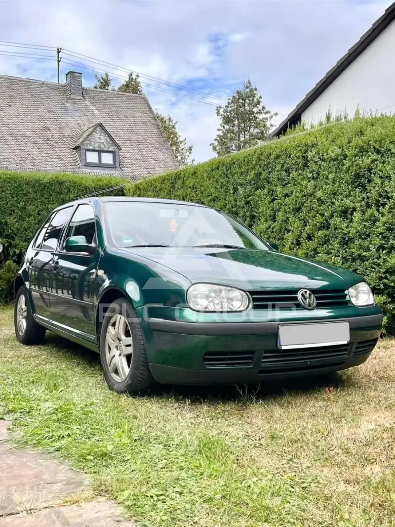 2000 Volkswagen GOLF