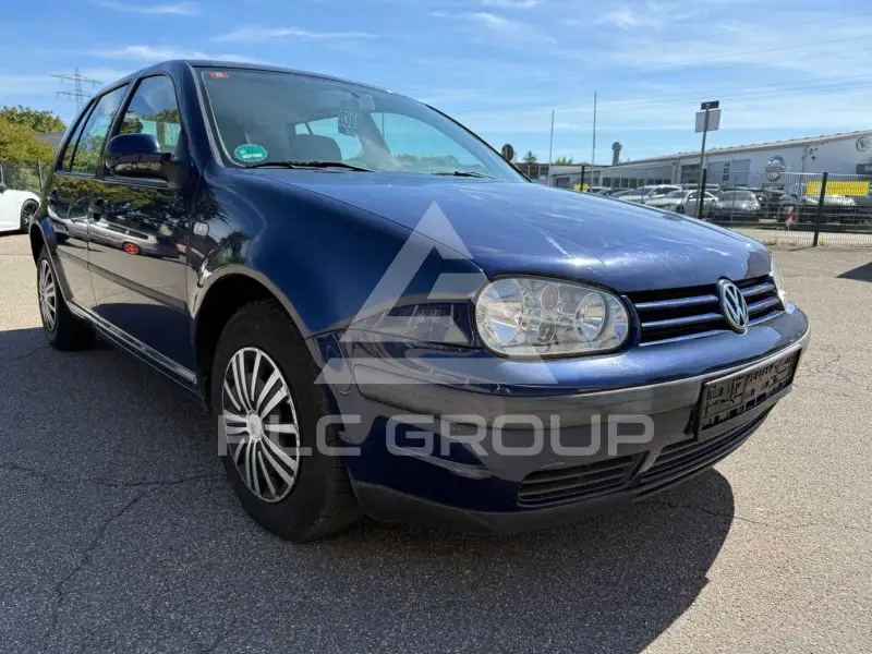 2000 Volkswagen GOLF