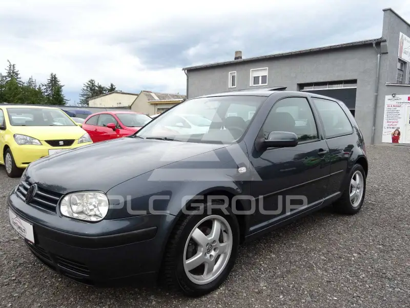 2000 Volkswagen GOLF