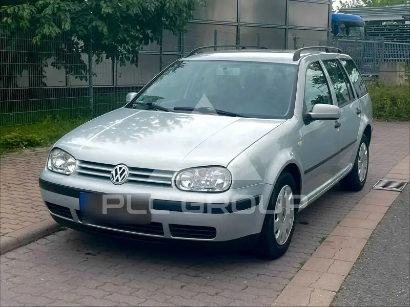 2000 Volkswagen GOLF