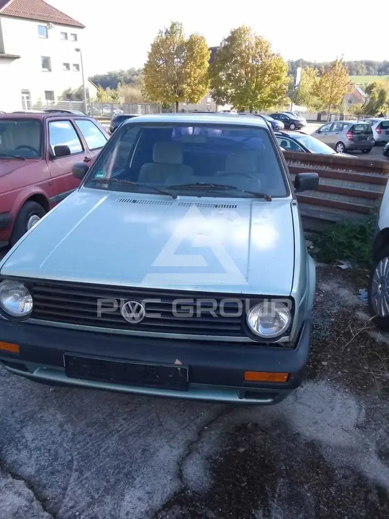 2000 Volkswagen GOLF