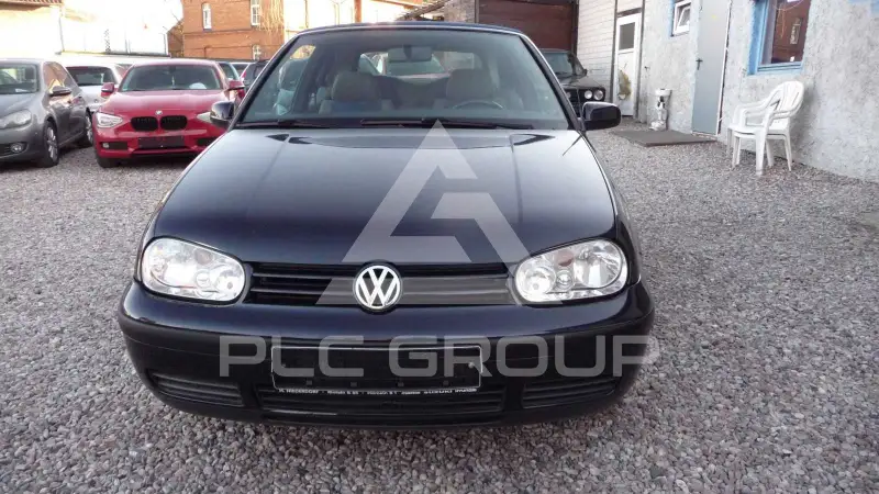 2000 Volkswagen GOLF