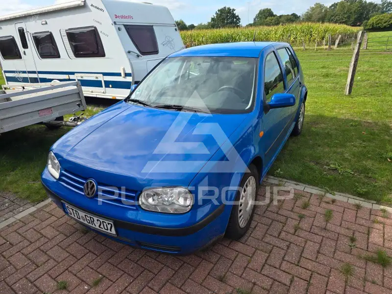 2000 Volkswagen GOLF