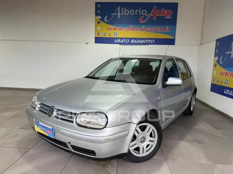 2000 Volkswagen GOLF