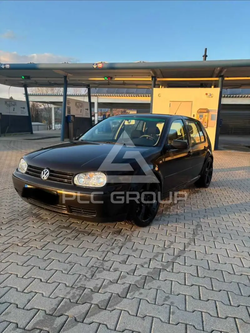 2000 Volkswagen GOLF
