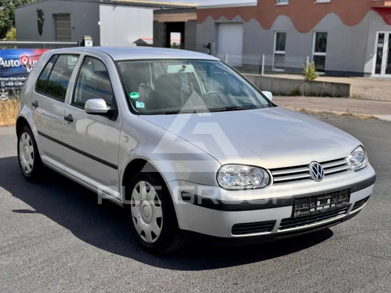 2000 Volkswagen GOLF