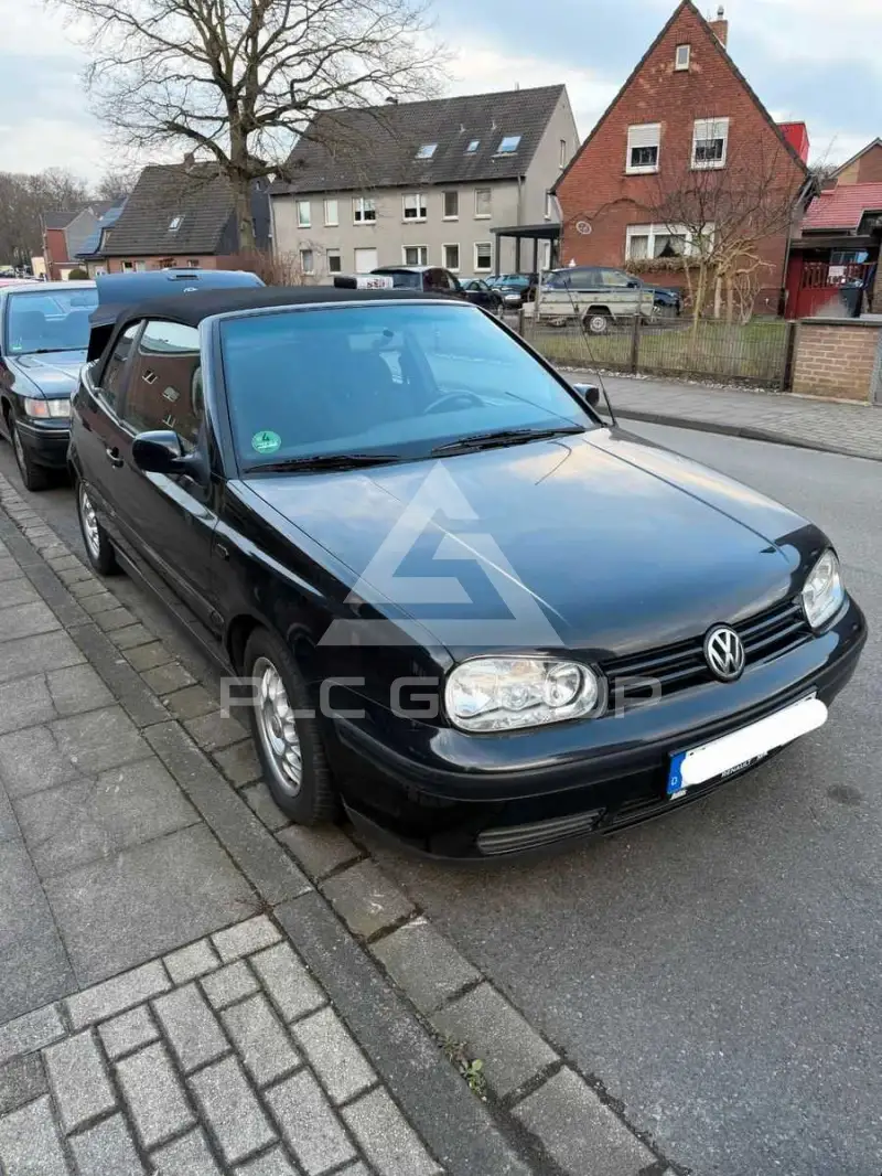 2000 Volkswagen GOLF