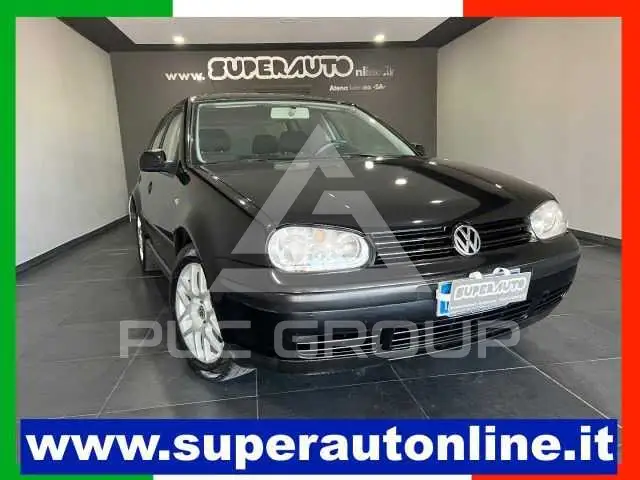 2000 Volkswagen GOLF