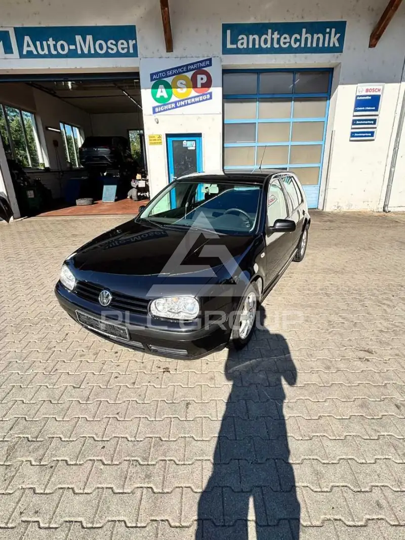 2000 Volkswagen GOLF