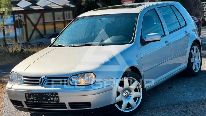 2000 Volkswagen GOLF