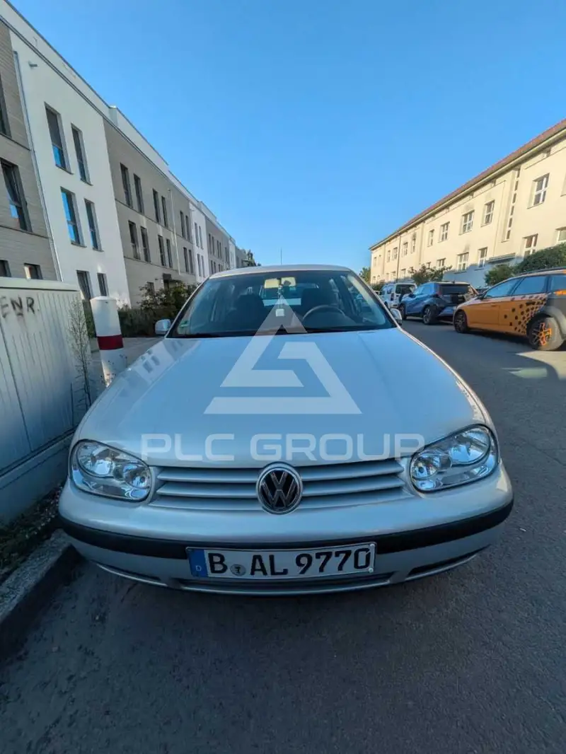 2000 Volkswagen GOLF